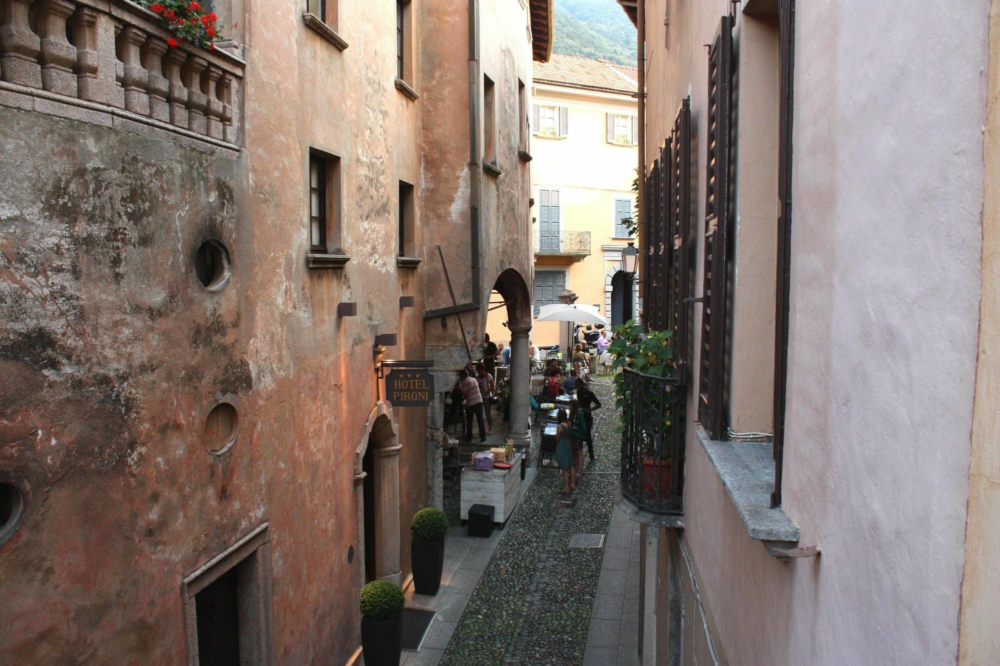 Casa Muffin Apartment Cannobio Exterior photo