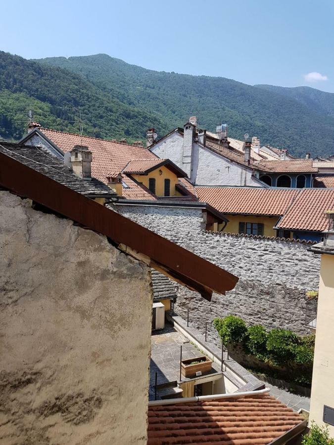 Casa Muffin Apartment Cannobio Exterior photo