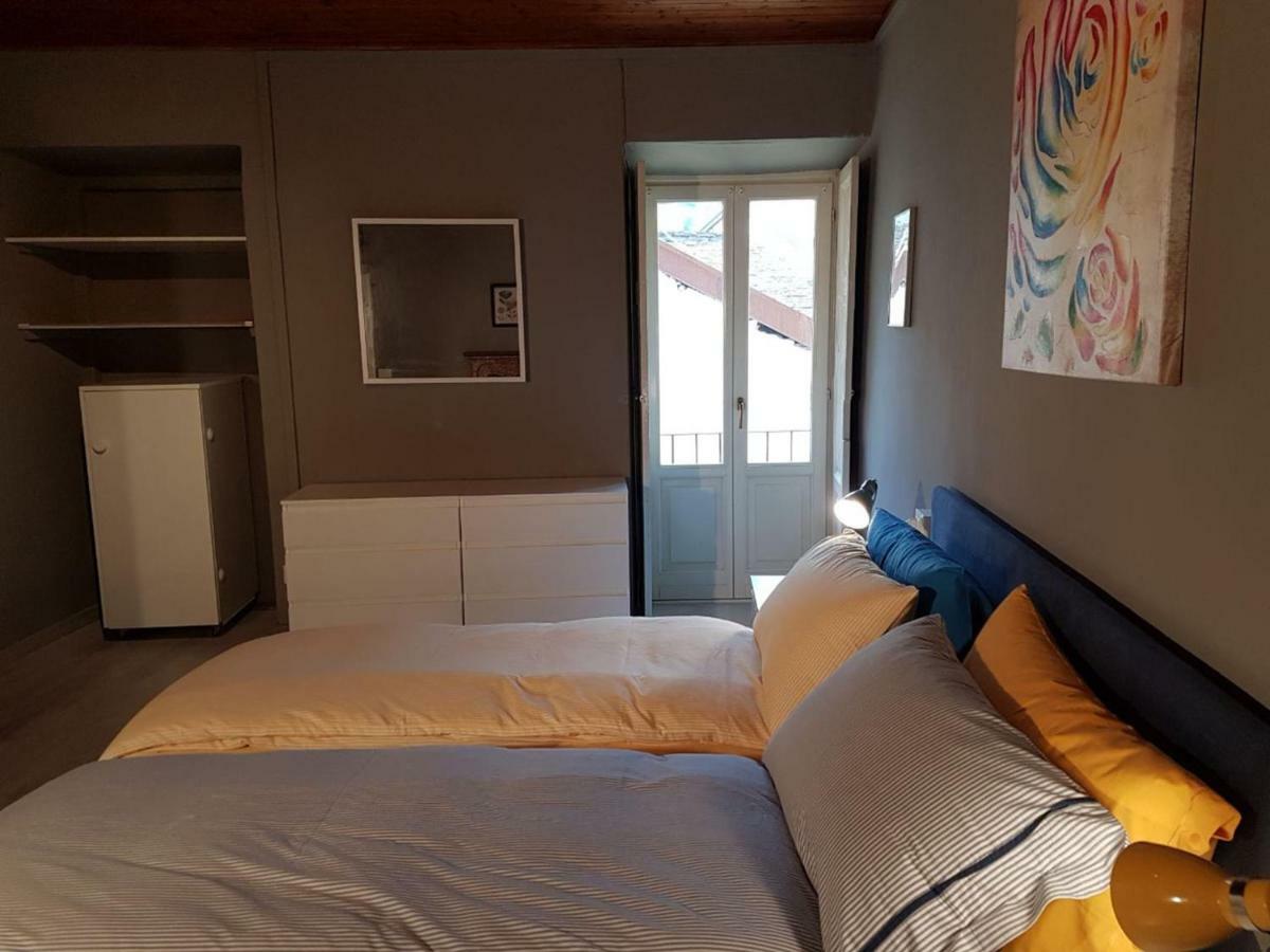Casa Muffin Apartment Cannobio Exterior photo